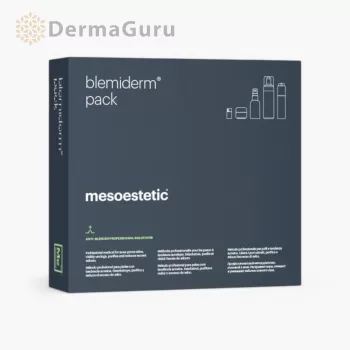 Mesoestetic Blemiderm Pack, 1 sada x 5 produktů