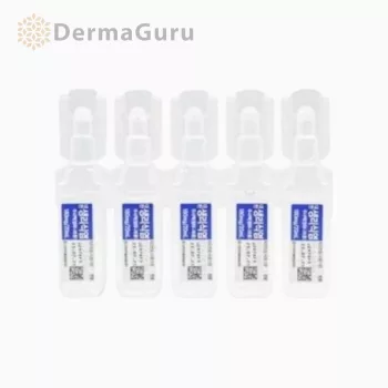 Nátrium-klorid 0,9%, 5 x 20 ml (100 ml)