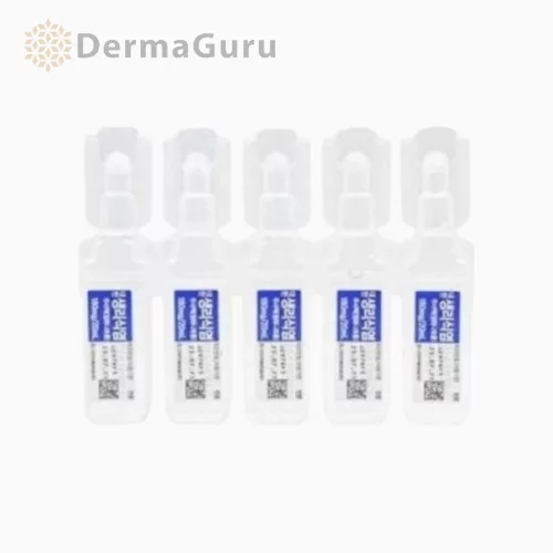 Nátrium-klorid 0,9%, 5 x 20 ml (100 ml)