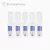 Nátrium-klorid 0,9%, 5 x 20 ml (100 ml)