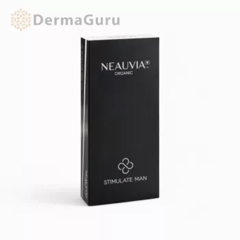   Neauvia Organic Stimulate Man dermální výplň s kyselinou hyaluronovou 1 ml