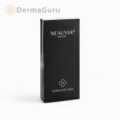 Neauvia Organic Stimulate Man dermální výplň s kyselinou hyaluronovou 1 ml