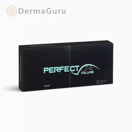 Perfect Line Volume, hyaluronová výplň, tělový filler, 1 x 10 ml