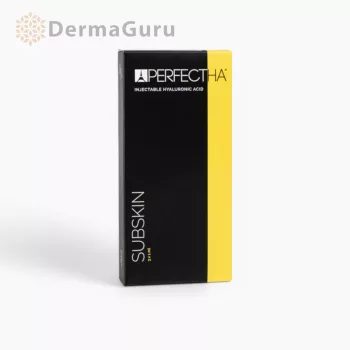   Perfectha Subskin kyselinový hyaluronový výplňový přípravek 3x1 ml