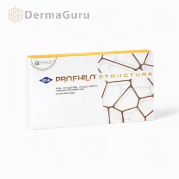 Profhilo Structura, inovativní péče o pleť, 2 ml