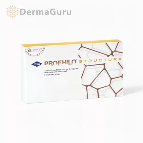 Profhilo Structura, inovativní péče o pleť, 2 ml