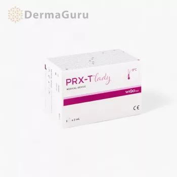   PRX‑T Lady, jehličkový biorevitalizační zdravotnický prostředek pro intimní oblasti, 5×2 ml