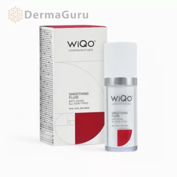 WiQo, Smoothing Fluid, vyhlazující fluid, 30 ml