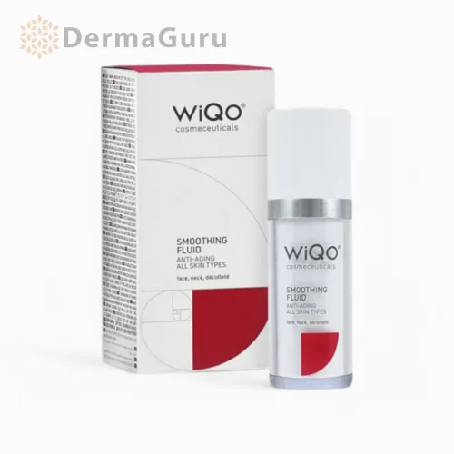 WiQo, Smoothing Fluid, vyhlazující fluid, 30 ml