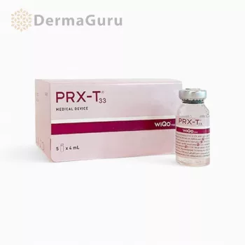PRX-T33, anti-aging, ošetření jizev a strií, 5 x 4 ml