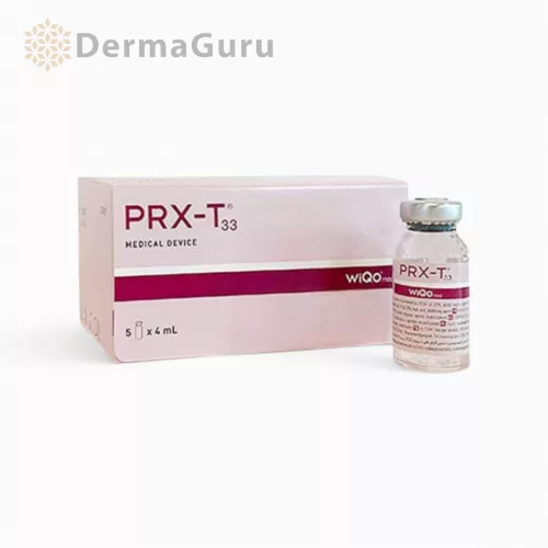 PRX-T33, anti-aging, ošetření jizev a strií, 5 x 4 ml