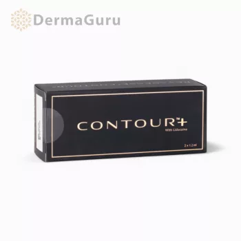   Revanesse Contour+ L. kyselinou hyaluronovou výplň 2x1,2 ml