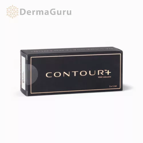 Revanesse Contour+ L. kyselinou hyaluronovou výplň 2x1,2 ml