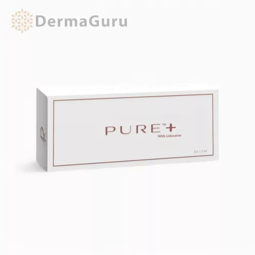 Revanesse Pure+ L. skinbooster s kyselinou hyaluronovou 2×1,2 ml