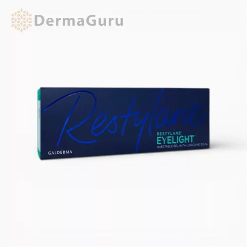 Restylane Eyelight L. výplň očního okolí 0,5 ml