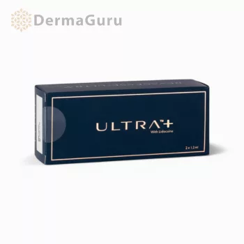   Revanesse Ultra L., kyselinou hyaluronovou kožní výplň na hluboké vrásky, 2 x 1,2 ml
