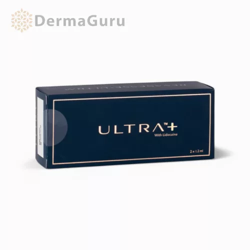 Revanesse Ultra L., kyselinou hyaluronovou kožní výplň na hluboké vrásky, 2 x 1,2 ml