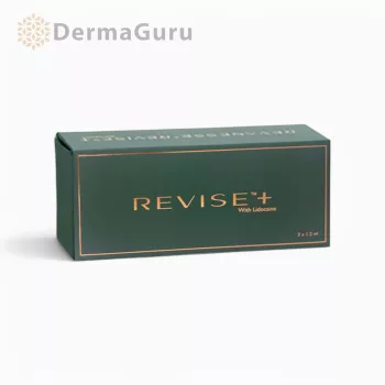   Revanesse Revise+ L. kyselinový hyaluronový výplňový přípravek 2x1,2 ml