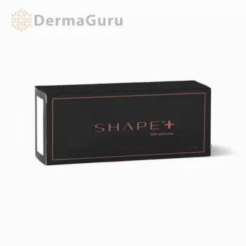   Revanesse Shape+ L. kyselinový hyaluronový výplňový přípravek 2x1,2 ml