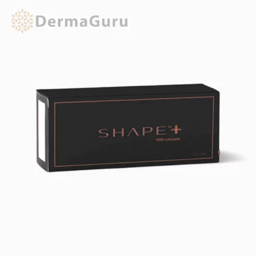 Revanesse Shape+ L. kyselinový hyaluronový výplňový přípravek 2x1,2 ml
