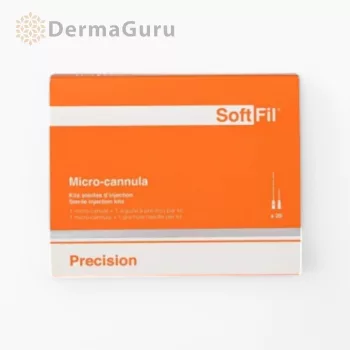 SoftFil Precision, mikrokanila, 14G x 90mm