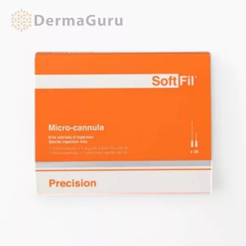 SoftFil Precision, mikrokanila, 14G x 90mm