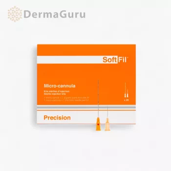 SoftFil Precision kanyla 18G x 70mm 20 ks