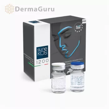   Sunekos 1200 kyselina hyaluronová a aminokyselinová výplň 3 ml + 100 mg