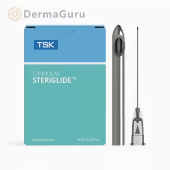 TSK STERIGLIDE kanyla 22G x 50 mm, 20 ks kanyl v balení