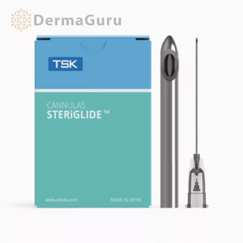 TSK STERIGLIDE kanyla 22G x 50 mm, 20 ks kanyl v balení