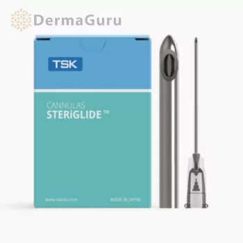 TSK STERIGLIDE kanyla 27G x 25 mm, 20 ks kanyl v balení