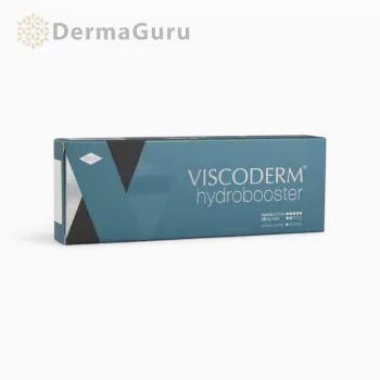   Viscoderm Hydrobooster výplň s kyselinou hyaluronovou 1,1 ml