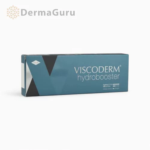 Viscoderm Hydrobooster výplň s kyselinou hyaluronovou 1,1 ml