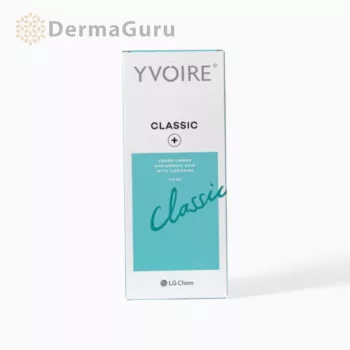   Yvoire Classic Plus kyselinový hyaluronátový výplňový gel 1 ml