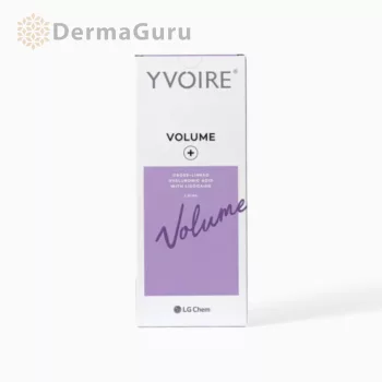   Yvoire Volume Plus kyselinový hyaluronový výplňový přípravek 1 ml