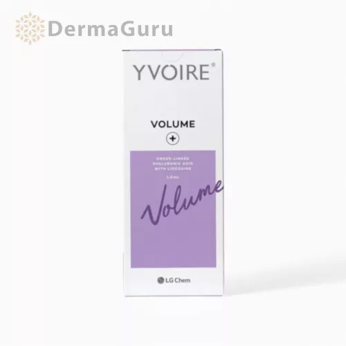 Yvoire Volume Plus kyselinový hyaluronový výplňový přípravek 1 ml